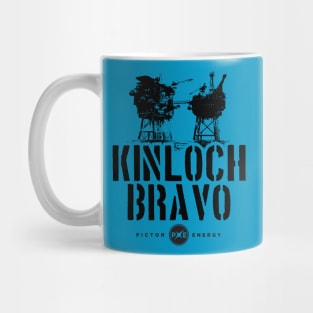 Kinloch Bravo Mug